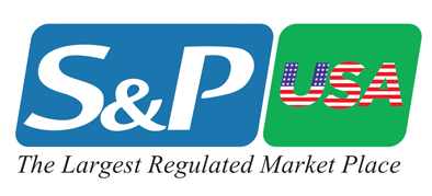S&P Health Logo