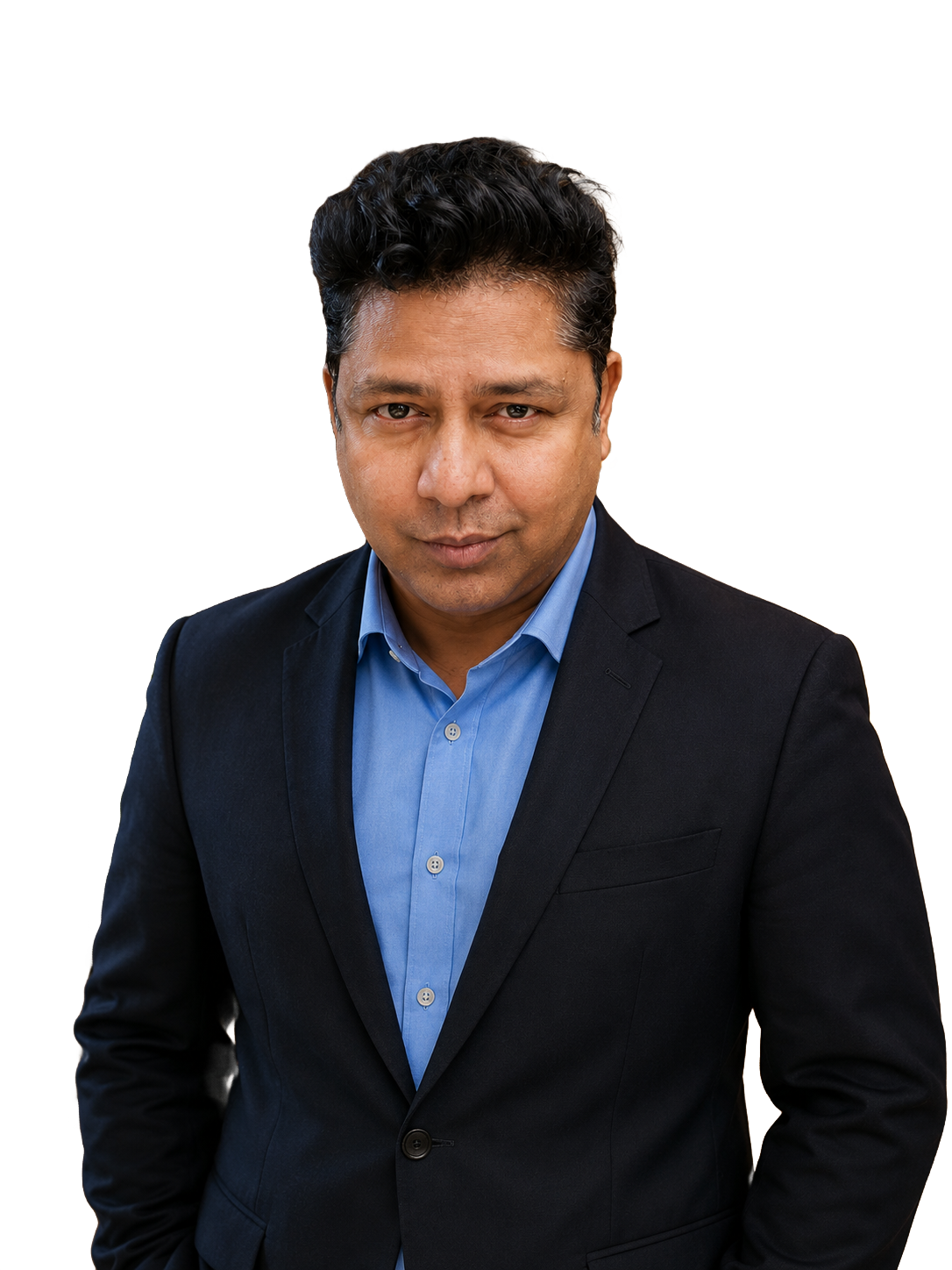Sougata Patra, Founder and Managing Director of S&P Healthcare