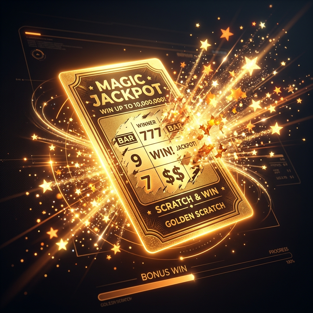 Free Scratch Card