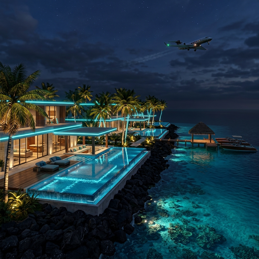 Foreign Getaway Trip