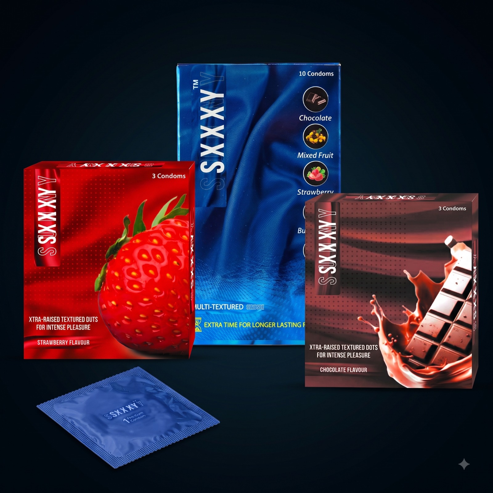 SXXXY Sexual Wellness
